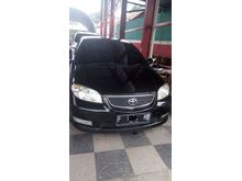 2005 Toyota Vios 1.5 E Sedan terawat