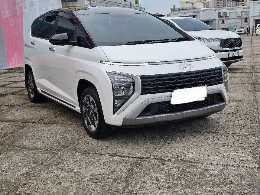 2024 Hyundai Stargazer Prime MPV