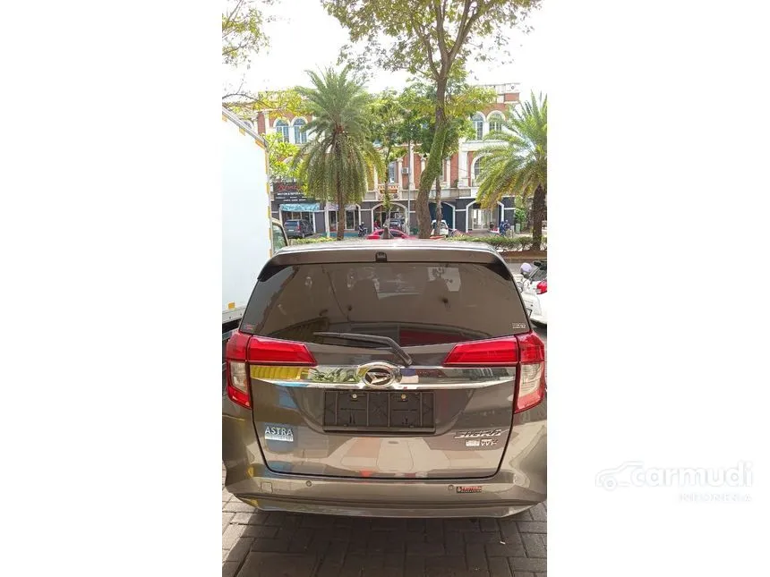 2025 Daihatsu Sigra R MPV