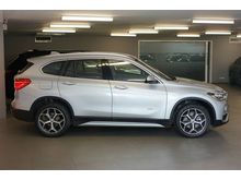 2017 BMW X1 2.0 F48 (ปี 16-20) sDrive18d xLine SUV AT