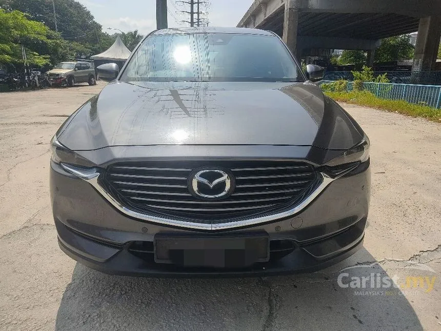 2020 Mazda CX-8 SKYACTIV-G Mid SUV