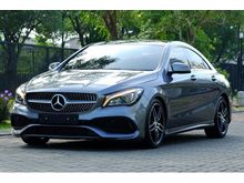 2017 Mercedes-Benz CLA200 Sport