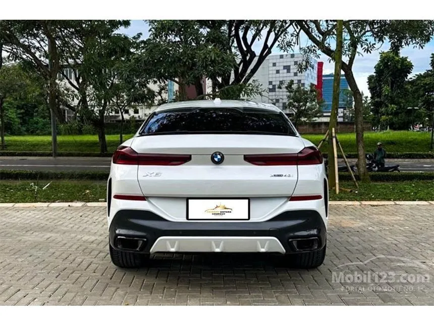 2023 BMW X6 xDrive40i M Sport Pro SUV