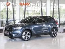 2022 Volvo XC40 1.5 (ปี 18-24) Recharge T5 R-Design SUV