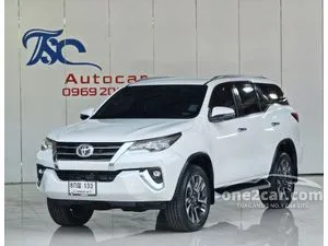 2019 Toyota FORTUNER 2.4 V SUV