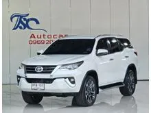 2019 Toyota FORTUNER 2.4 (ปี 15-25) V SUV