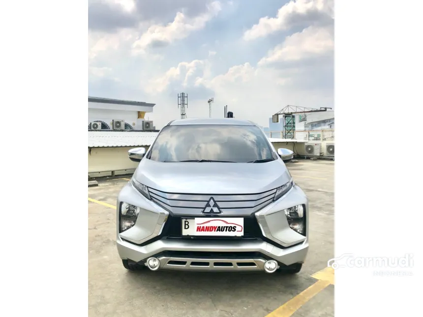 2018 Mitsubishi Xpander Ultimate MPV
