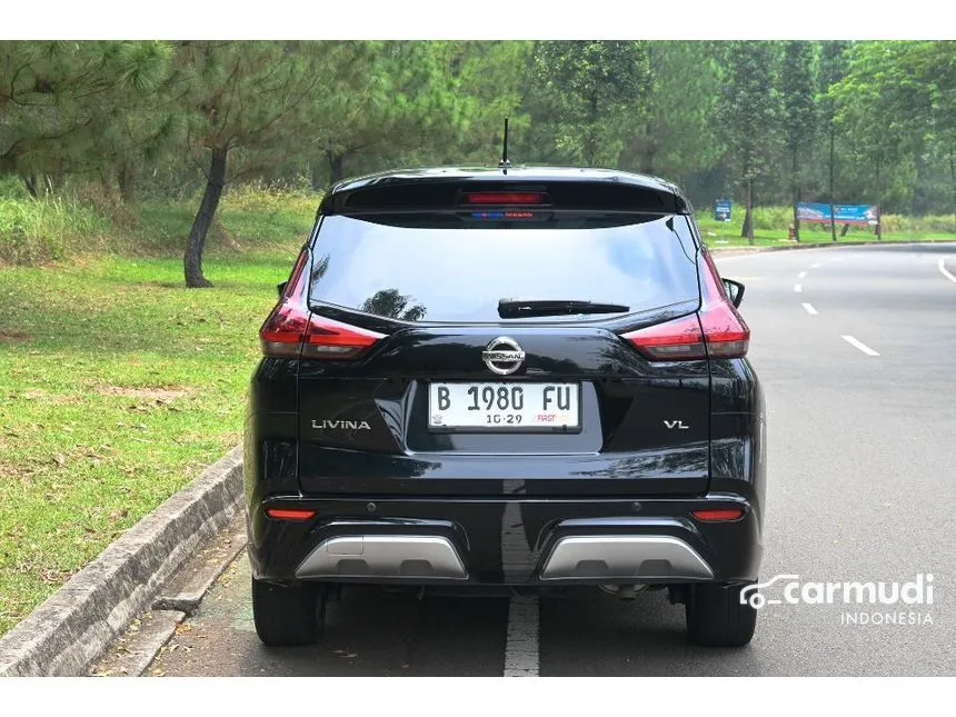 2019 Nissan Livina VL Wagon