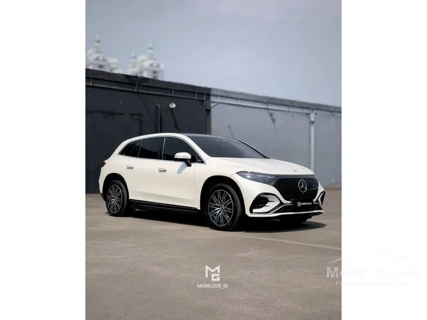 2023 Mercedes-Benz EQS450 AMG Line 4MATIC SUV