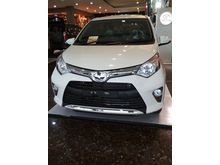 2018 Toyota Calya 1.2 B40 MPV
