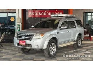 2010 Ford EVEREST 3.0 LTD SUV