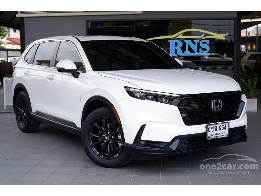 2024 Honda CR-V e:HEV ES SUV