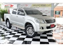2013 Toyota Hilux Vigo 2.5 CHAMP DOUBLE CAB (ปี 11-15) Prerunner E Pickup