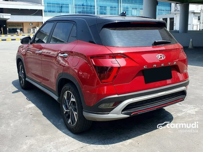 2022 Hyundai Creta Prime Wagon