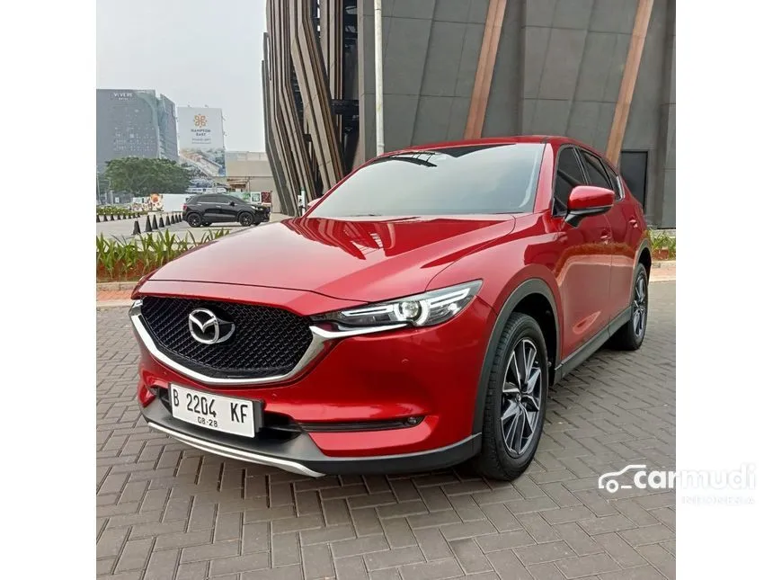 2019 Mazda CX-5 Elite SUV