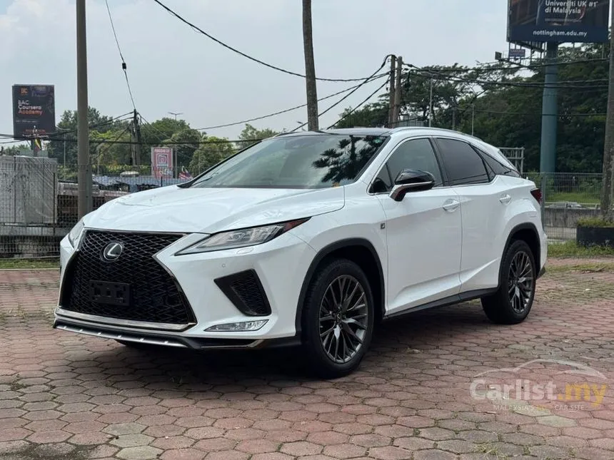 2020 Lexus RX300 F Sport SUV