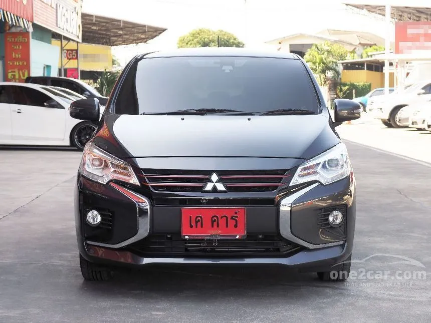 2024 Mitsubishi MIRAGE Smart Hatchback