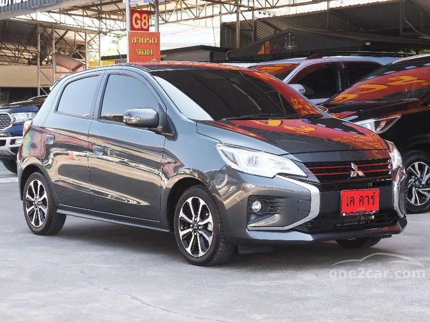 2024 Mitsubishi MIRAGE Smart Hatchback
