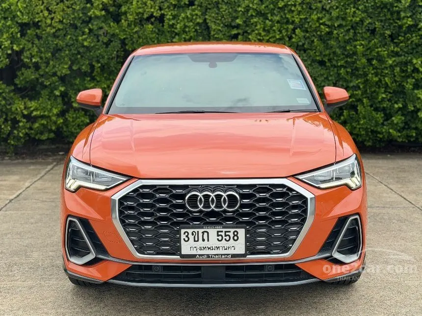 2022 Audi Q3 Sportback 35 TFSI S line SUV