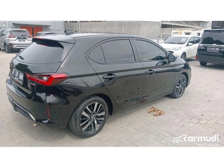 2022 Honda City RS Hatchback
