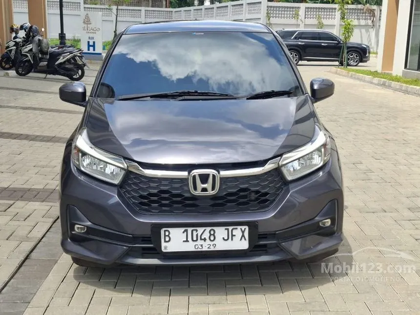 2024 Honda Brio Satya E Hatchback