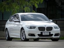 2013 BMW 520d 2.0 F07 (ปี 10-16) Gran Turismo Sedan