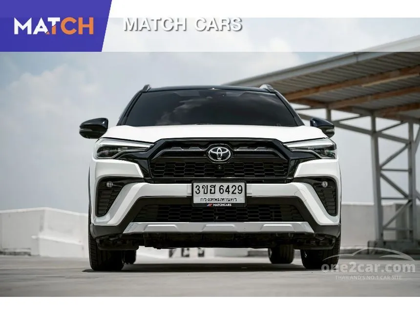 2022 Toyota Corolla Cross Hybrid Premium Safety GR Sport SUV