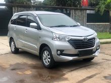 2016 Toyota Avanza 1.3 G MPV