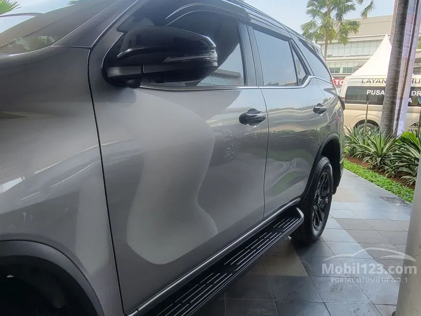 2025 Toyota Fortuner GR Sport TSS SUV