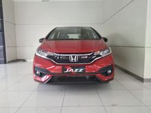 Jazz RS Metik 2019 Dp 38 jt (khusus aplikasi kota Bandung )