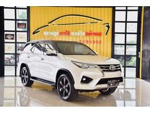 2016 Toyota Fortuner 2.8 (ปี 15-18) TRD Sportivo SUV AT
