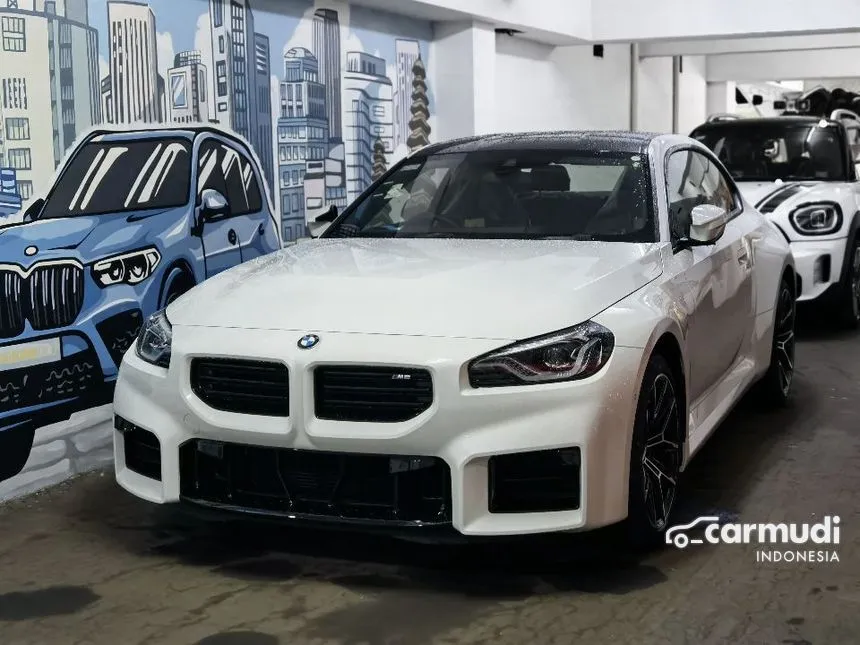 2024 BMW M2 Coupe