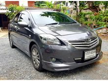 2012 Toyota Vios 1.5 (ปี 07-13) E Sedan AT