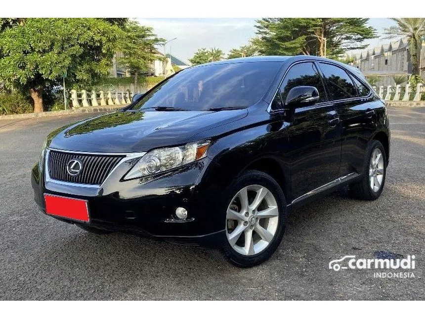 2012 Lexus RX270 RX270 SUV