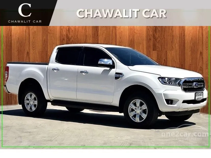 2020 Ford RANGER XLT Double Cab Hi-Rider Pickup