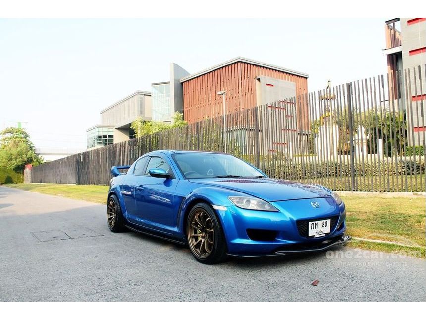 2013 Mazda RX-8 1.3 (ปี 03-08) SE3P Coupe AT มือสอง One2car