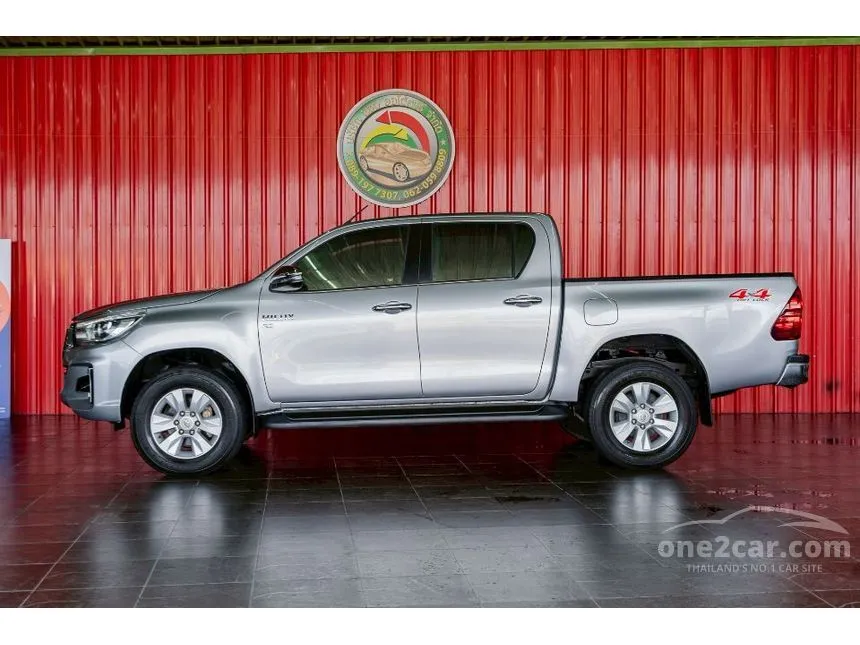 2019 Toyota HILUX REVO G Double Cab Pickup