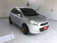 2012 Nissan March 1.2 (ปี 10-16) VL Hatchback AT