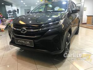Search 54 Perodua Aruz 1.5 X Cars for Sale in Malaysia 