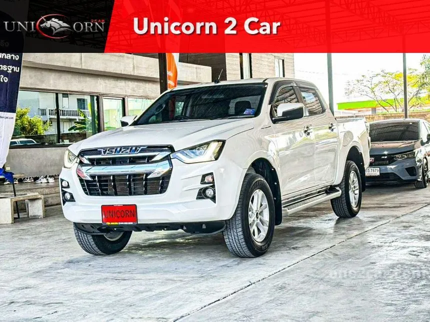 2020 Isuzu D-MAX Hi-Lander L DA Cab-4 Pickup