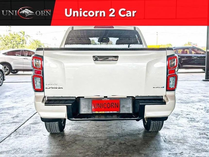 2020 Isuzu D-MAX Hi-Lander L DA Cab-4 Pickup