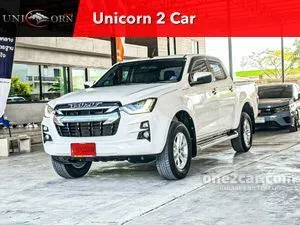 2020 Isuzu D-MAX 1.9 Hi-Lander L DA Cab-4 Pickup