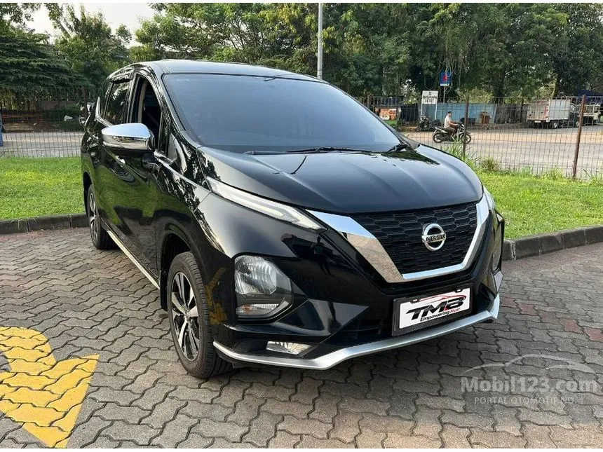 2019 Nissan Livina VL MPV