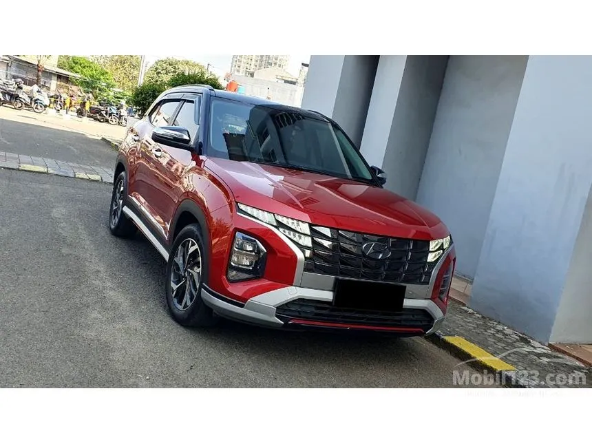2022 Hyundai Creta Prime SUV