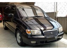 2003 Hyundai Trajet 2.0 GLS MPV Kondisi Excellent