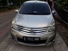 2012 Nissan Grand Livina 1.5 XV MPV