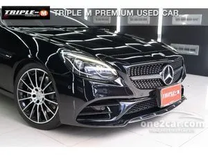 2019 Mercedes-Benz SLC300 2.0 AMG Dynamic Convertible