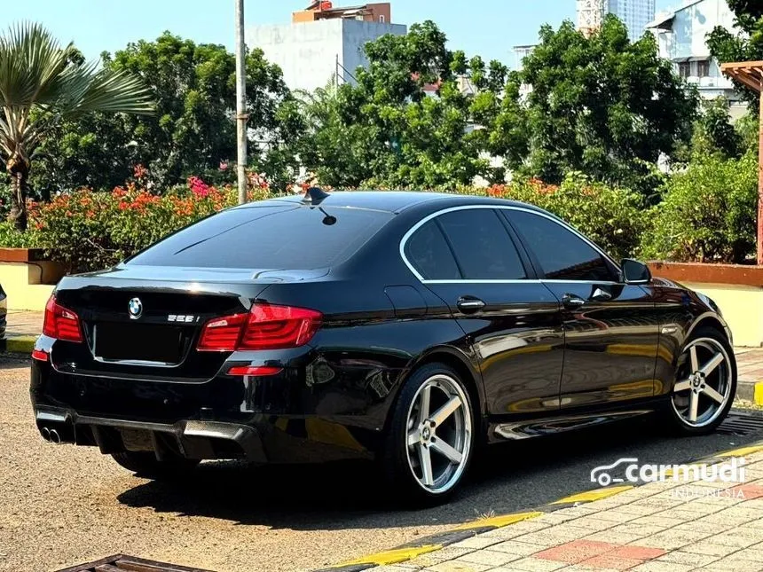 2013 BMW 528i Sedan