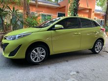 2017 Toyota Yaris 1.2 (ปี 13-17) E Hatchback AT