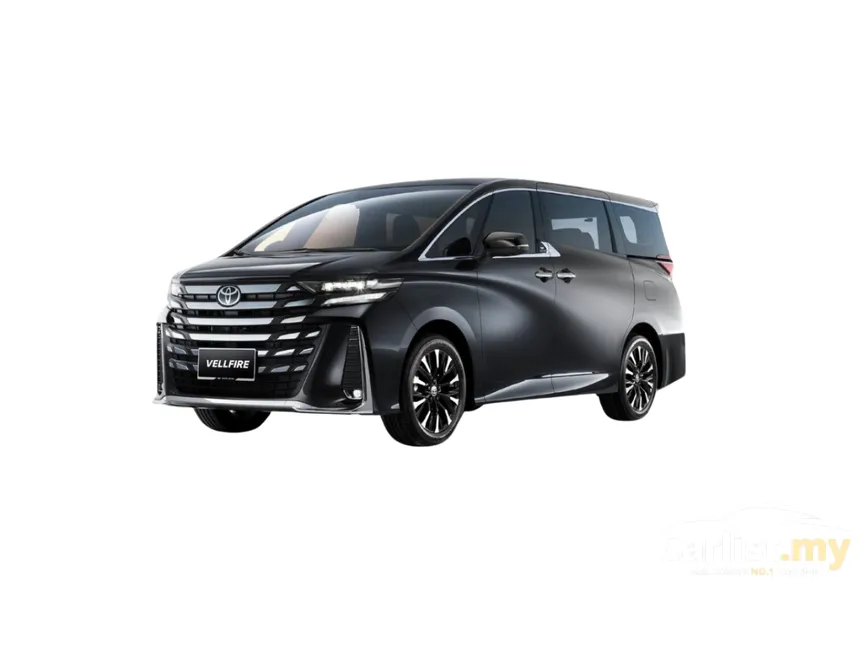 2024 Toyota Vellfire MPV